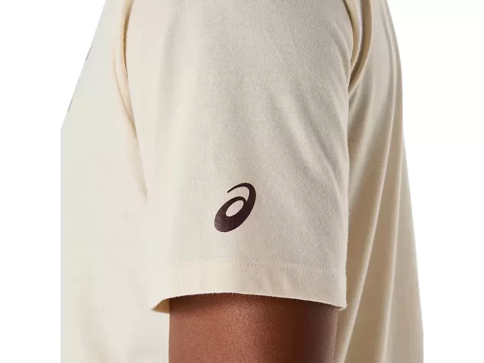 XG KORTÆRMET T-SHIRT MED LOGO XG KORTÆRMET T-SHIRT MED LOGO