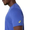 XG KORTÆRMET T-SHIRT MED LOGO XG KORTÆRMET T-SHIRT MED LOGO