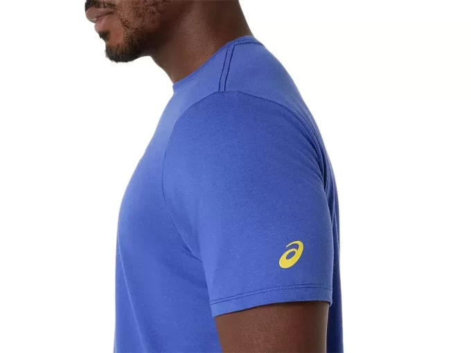 XG KORTÆRMET T-SHIRT MED LOGO XG KORTÆRMET T-SHIRT MED LOGO