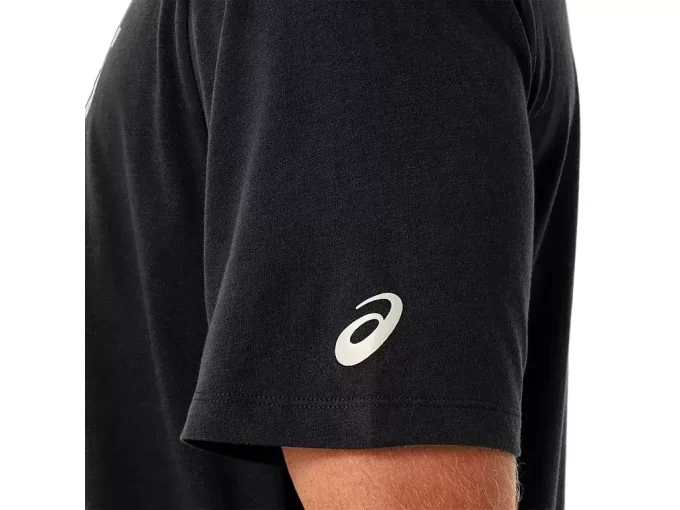 XG KORTÆRMET T-SHIRT MED LOGO
