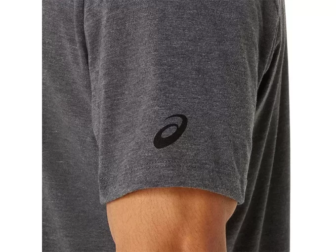 XG KORTÆRMET T-SHIRT MED LOGO XG KORTÆRMET T-SHIRT MED LOGO