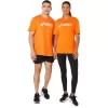 XG KORTÆRMET T-SHIRT MED LOGO